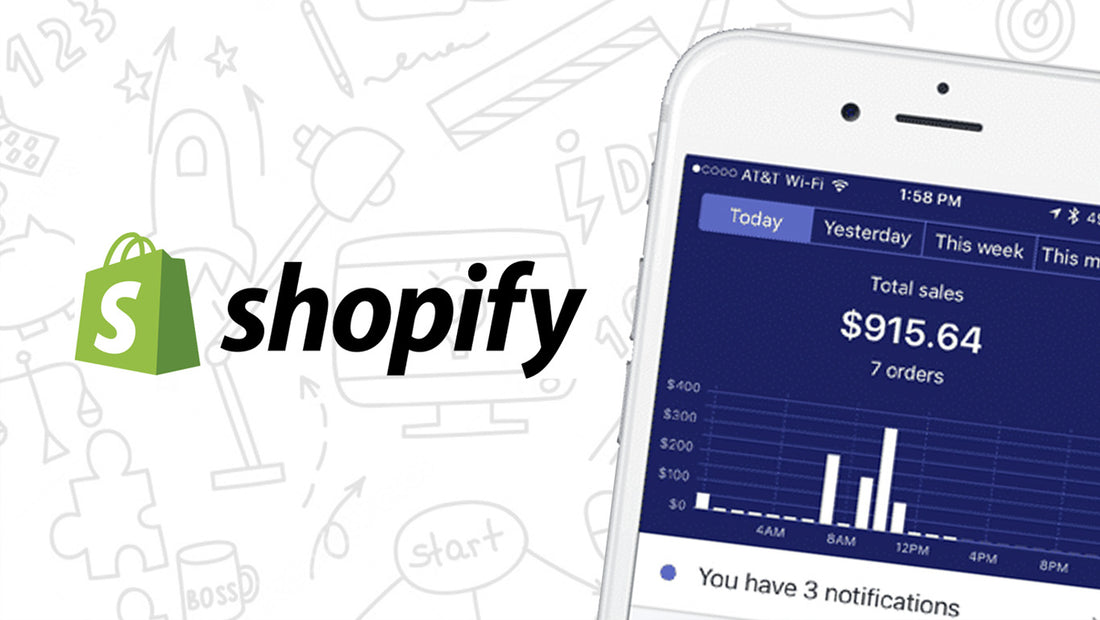 Las 5 Apps (gratis) de Shopify que debes tener
