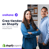 Crea tu primera tienda en Shopify